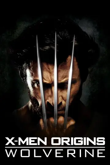 Poster to the movie "X-Men Origins: Wolverine" #1533928