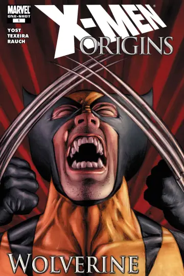 Poster to the movie "X-Men Origins: Wolverine" #1533929