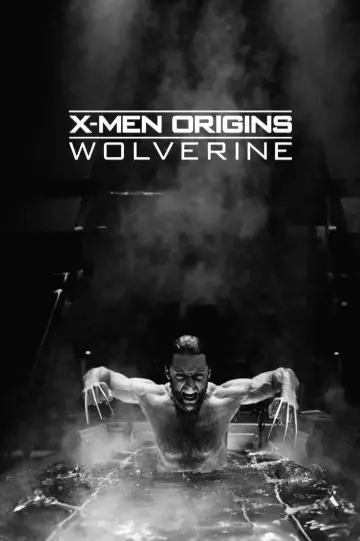 Poster to the movie "X-Men Origins: Wolverine" #1582827
