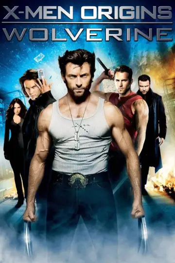 Poster to the movie "X-Men Origins: Wolverine" #1869658