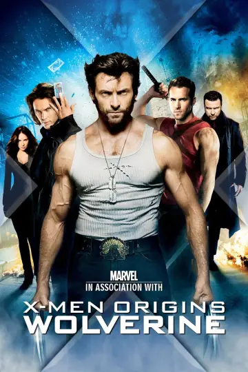Poster to the movie "X-Men Origins: Wolverine" #638350