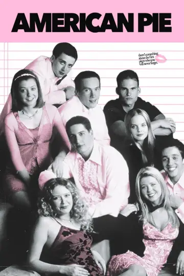 Poster to the movie "American Pie" #1206586
