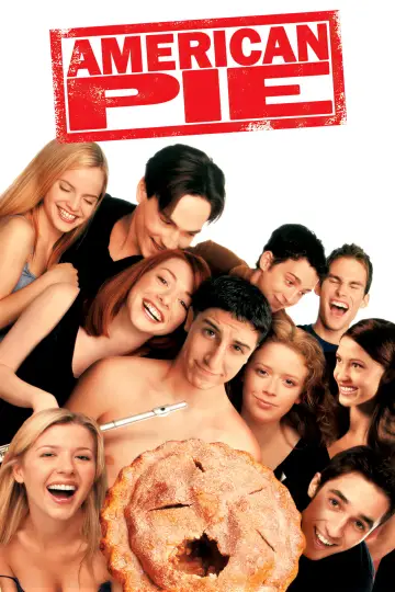 Poster to the movie "American Pie" #1576393
