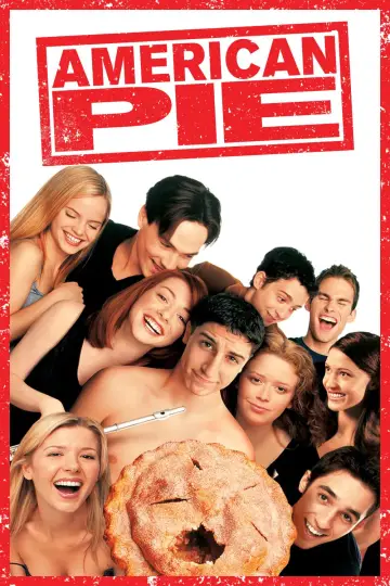 Poster to the movie "American Pie" #1643245