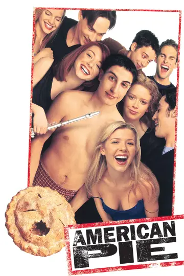 Poster to the movie "American Pie" #770349