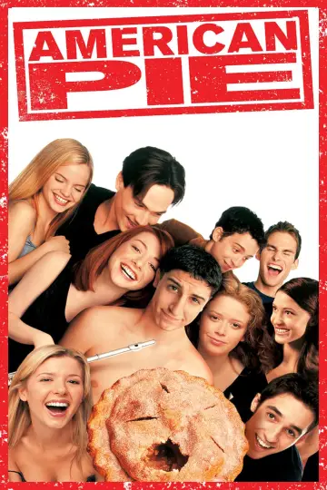 Poster to the movie "American Pie" #770351