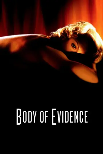 Poster to the movie "Body of Evidence" #896744