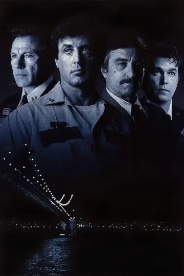 Poster to the movie "Cop Land" #1862257