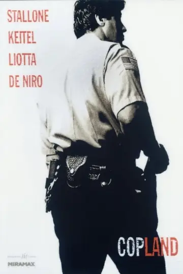 Poster to the movie "Cop Land" #866954