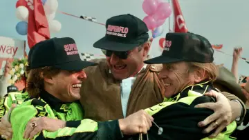 Backdrop to the movie "Days of Thunder" #1628252
