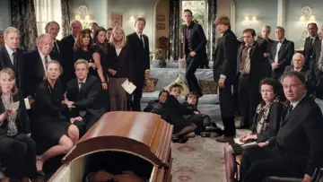 Backdrop to the movie "Death at a Funeral" #892944
