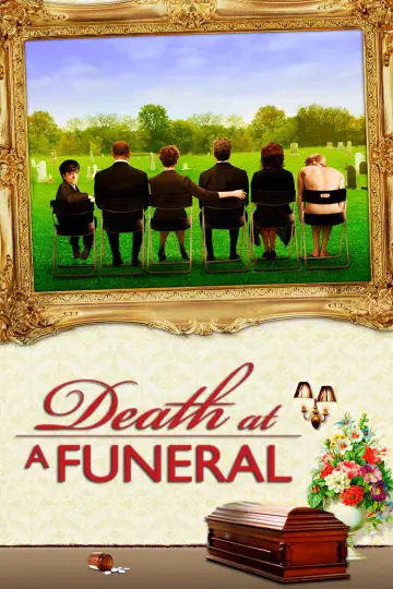 Poster to the movie "Death at a Funeral" #892949