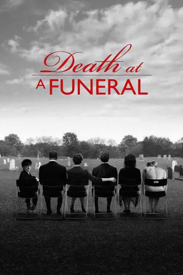 Poster to the movie "Death at a Funeral" #892950