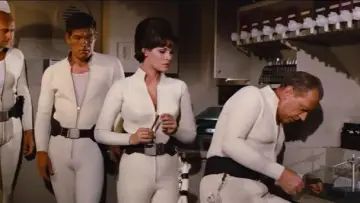 Backdrop to the movie "Fantastic Voyage" #270959