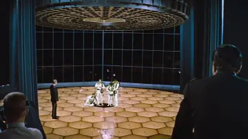 Backdrop to the movie "Fantastic Voyage" #996405