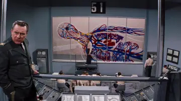 Backdrop to the movie "Fantastic Voyage" #996410