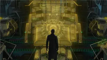 Backdrop to the movie "Final Fantasy: The Spirits Within" #299709