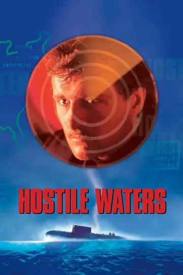 Poster to the movie "Hostile Waters" #1134001