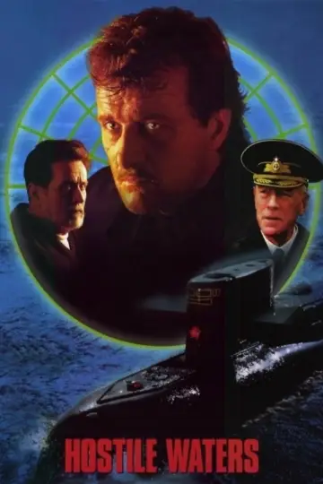 Poster to the movie "Hostile Waters" #1134002