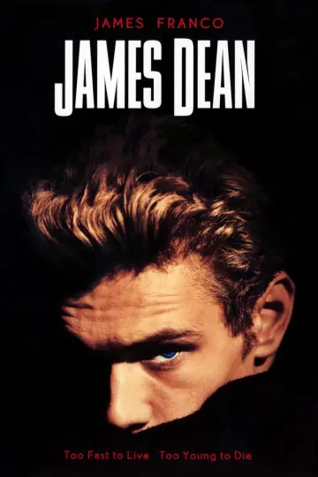 Poster to the movie "James Dean" #670528