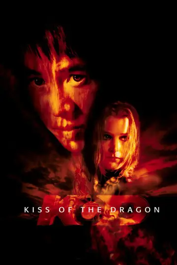 Poster to the movie "Kiss of the Dragon" #860899