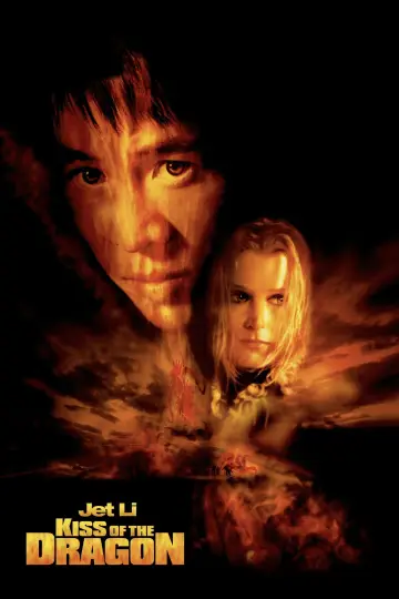 Poster to the movie "Kiss of the Dragon" #860912