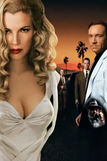 Poster to the movie "L.A. Confidential" #645443