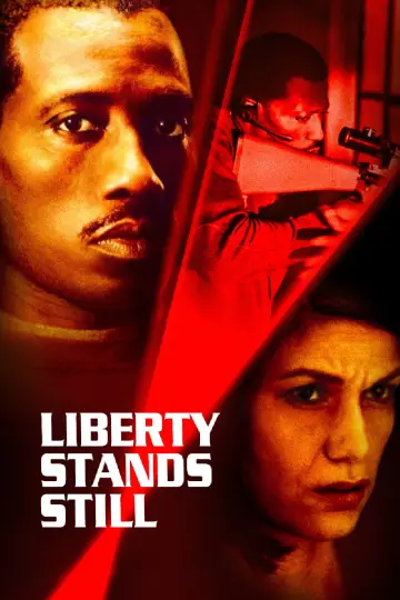 Liberty Stands Still