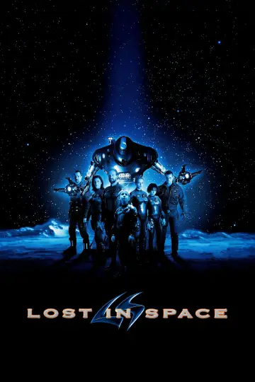Poster to the movie "Lost in Space" #1800528