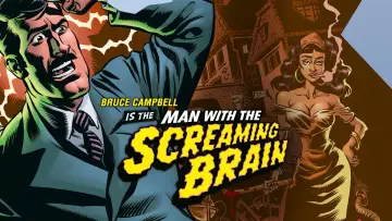 Backdrop to the movie "Man with the Screaming Brain" #1587696