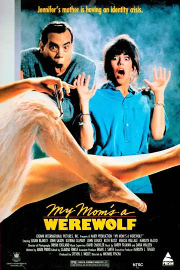 Poster to the movie "My Mom
