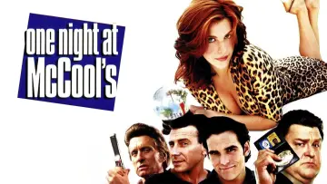 Backdrop to the movie "One Night at McCool