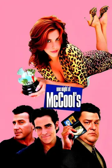 One Night at McCool's