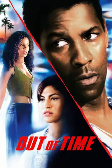 Poster to the movie "Out of Time" #939712