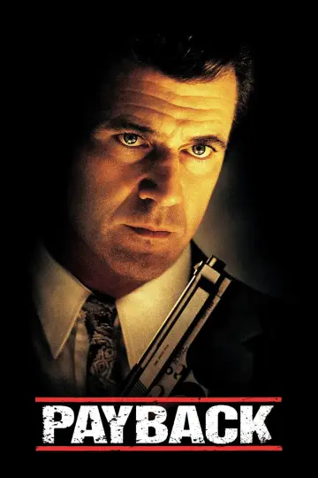 Poster to the movie "Payback" #809582