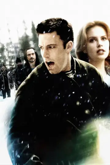 Poster to the movie "Reindeer Games" #1582216