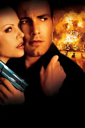 Poster to the movie "Reindeer Games" #895721