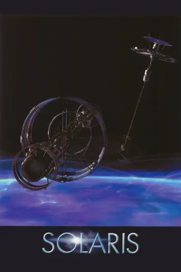 Poster to the movie "Solaris" #879779