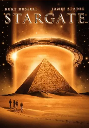 Poster to the movie "Stargate" #247739