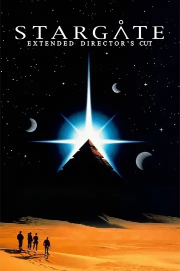 Poster to the movie "Stargate" #631885