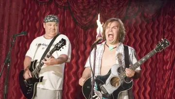 Backdrop to the movie "Tenacious D in The Pick of Destiny" #1829933