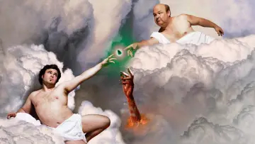 Backdrop to the movie "Tenacious D in The Pick of Destiny" #266077