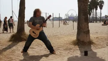 Backdrop to the movie "Tenacious D in The Pick of Destiny" #874655
