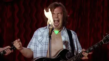 Backdrop to the movie "Tenacious D in The Pick of Destiny" #874657