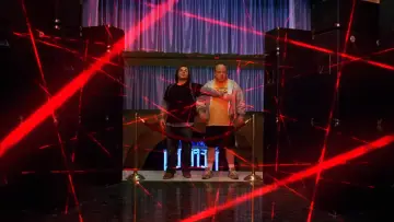 Backdrop to the movie "Tenacious D in The Pick of Destiny" #874662