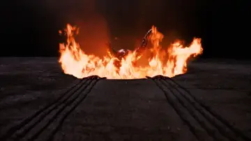 Backdrop to the movie "Tenacious D in The Pick of Destiny" #874669