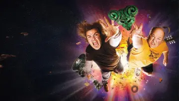 Backdrop to the movie "Tenacious D in The Pick of Destiny" #874672