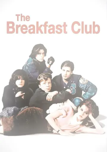 Poster to the movie "The Breakfast Club" #1576819