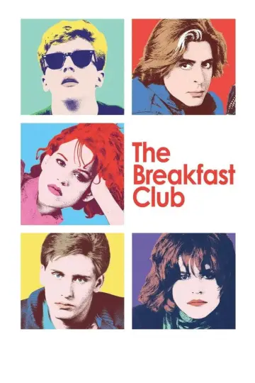 Poster to the movie "The Breakfast Club" #1798197