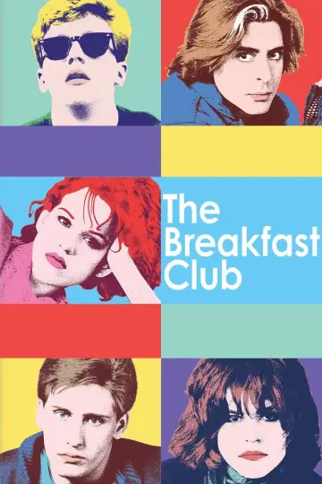 Poster to the movie "The Breakfast Club" #1893531